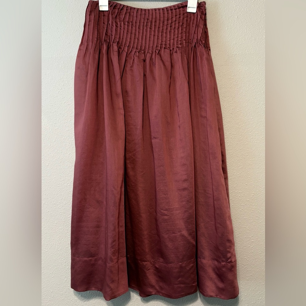 Future Collective Elegant  Women's Skirt